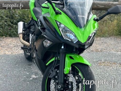 Ninja 650 krt édition abs  2019