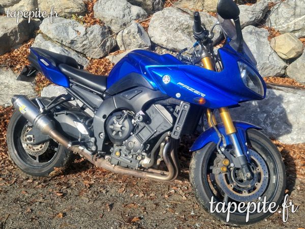 Fazer 800 2011