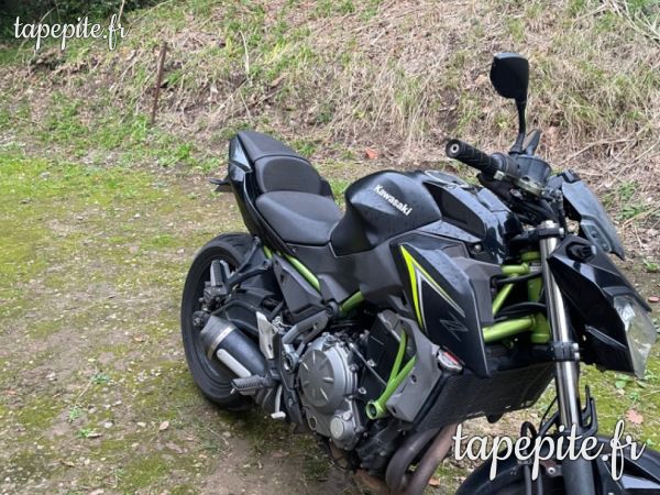 Z650 a2