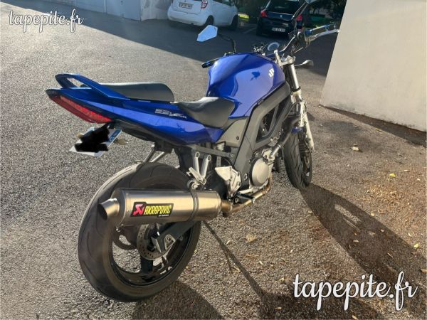 Suzuki sv 650