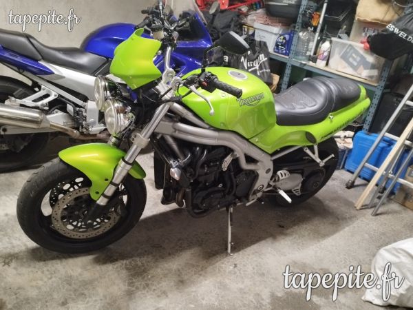 Triple speed t509