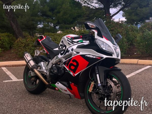 Aprilia rsv4