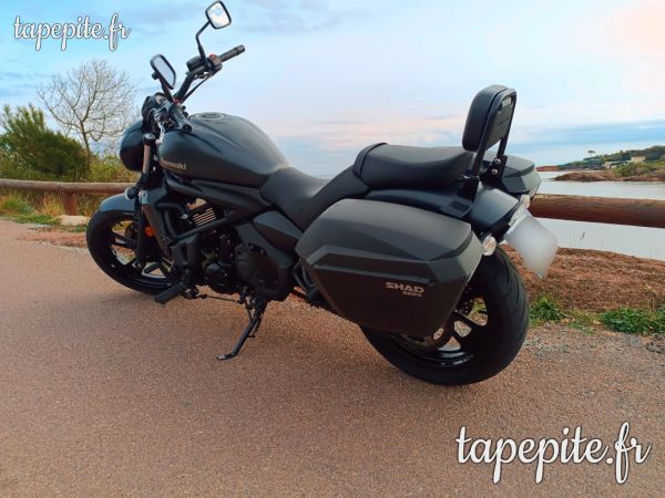 Kawasaki vulcan s abs faible kilométrage