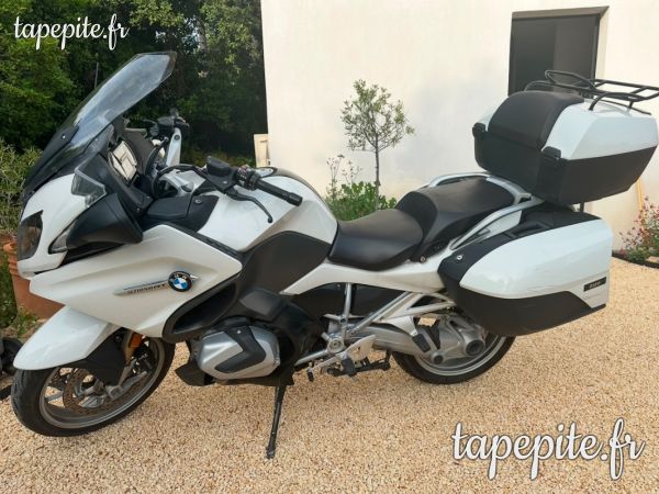 Bmw r 1250 rt de 2019
