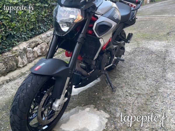 Aprilia 900 shiver