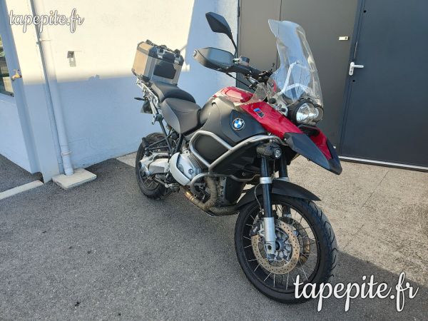 Bmw 1200 gs adventure