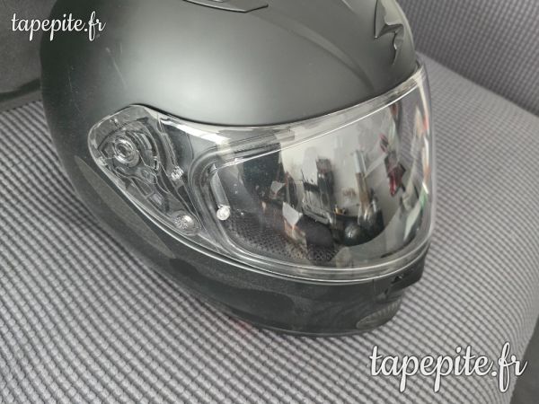 Casque scorpion exo