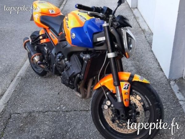 Yamaha fz 1000