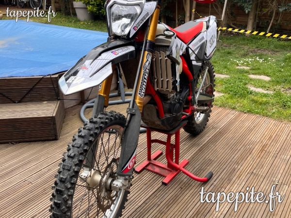 Beta 350 rr 2016