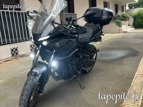 Yamaha tracer 700 gt