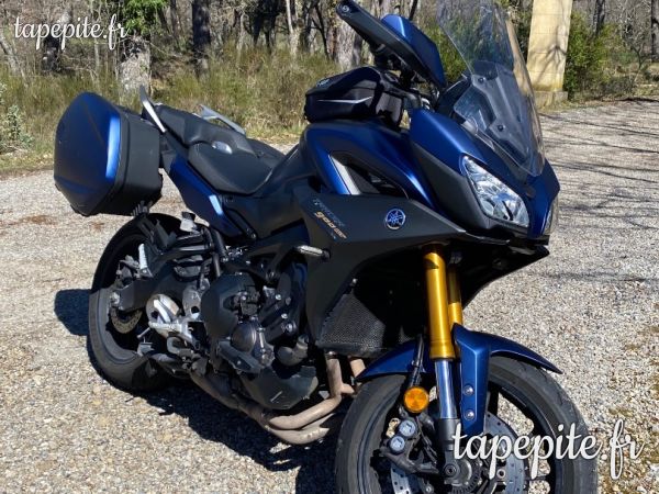 A vendre tracer 900 gt 2019