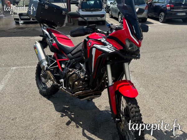 Honda africa twin 1100 manuelle