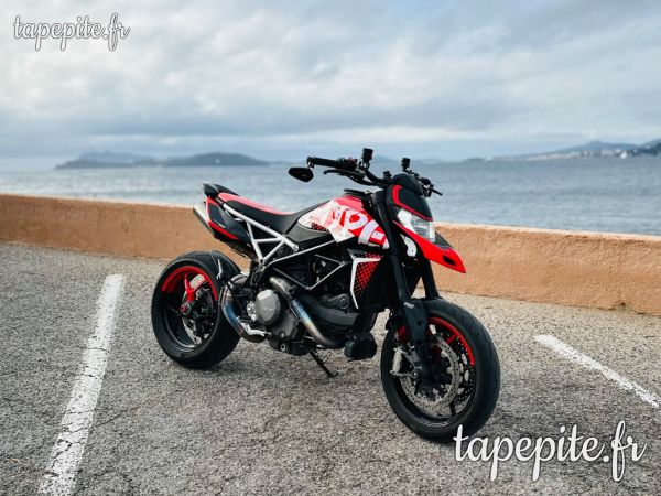 Ducati 950 hypermotard rve