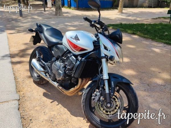 Honda hornet 600 2010 abs