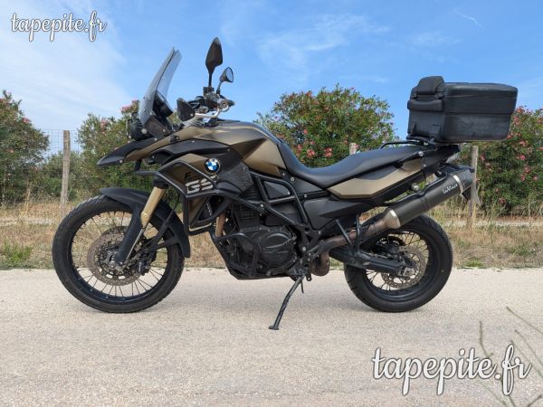 Bmw f 800 gs