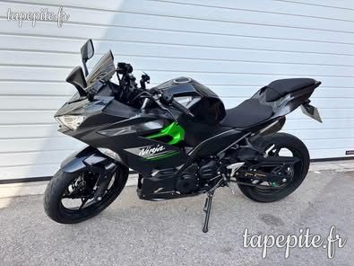 Ninja 400 2024