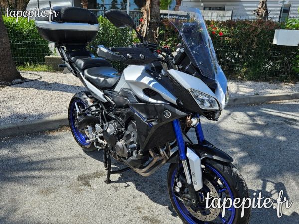 Yamaha tracer 900 abs