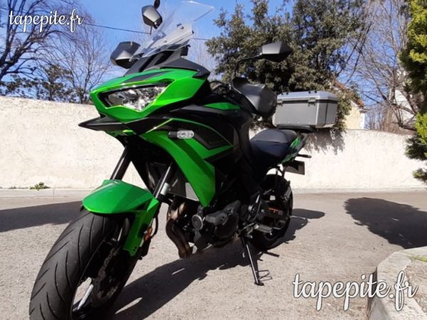 Kawasaki versys 650