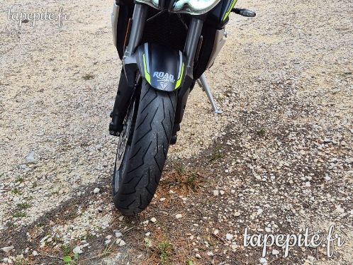 Triumph street triple rs