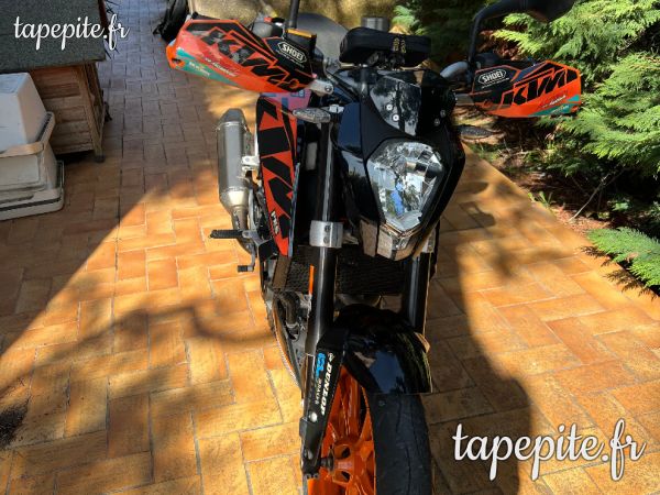 Ktm 390 duke