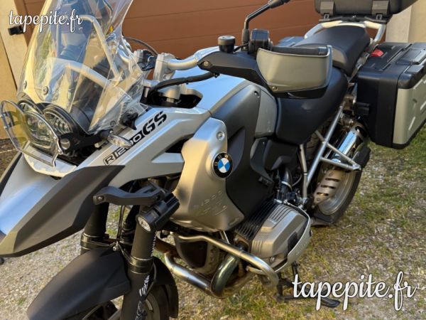 Bmw r1200gs esa vario abs 2012