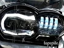 Phare à led bmw r1200gs 2012