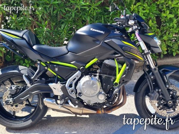 Kawasaki z650 abs 2019 - a2