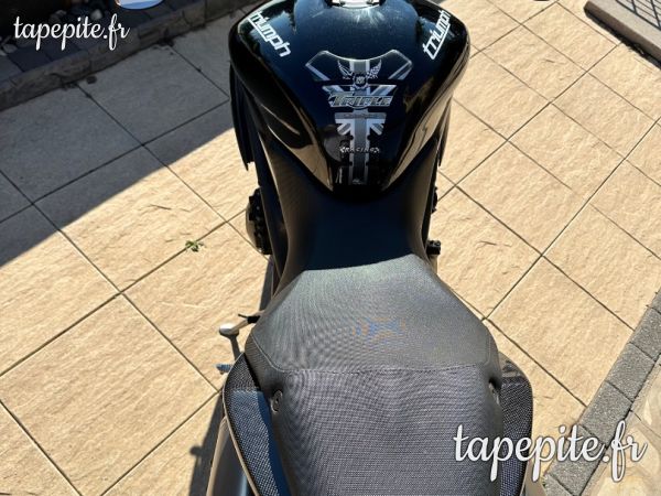Triumph speed triple