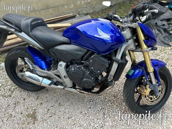 Honda hornet 600 2007