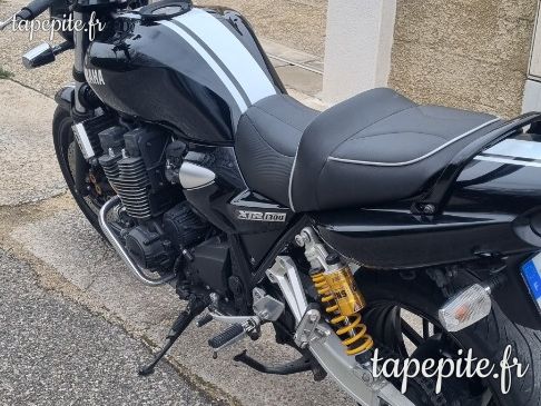 Yamaha xjr 1300