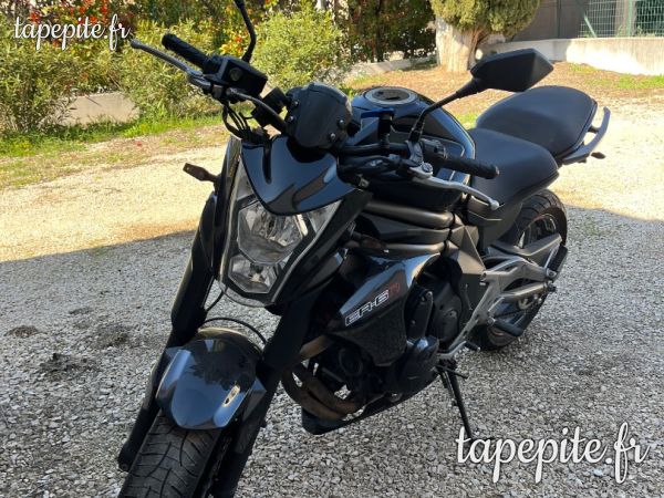 Kawasaki er6n a2