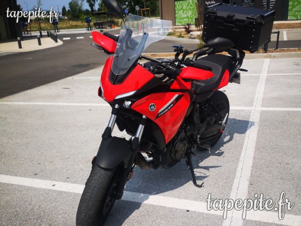 Yamaha tracer 7 a2 – 2023 – excellent état
