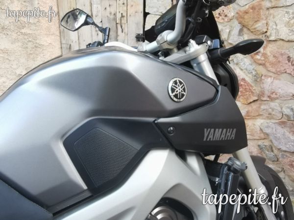 Yamaha mt09 2014