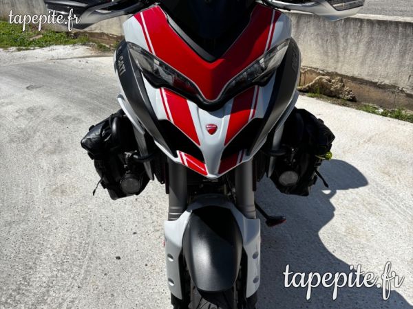 Ducati multistrada 1200 s