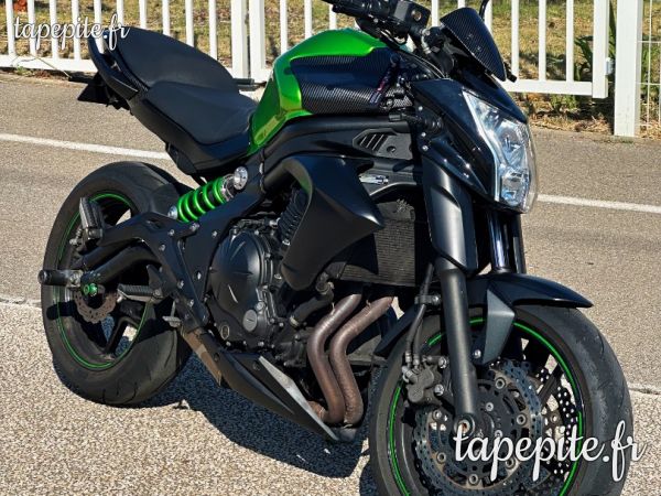 Kawasaki er6n