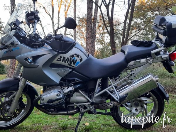 Très belle gs 1200 de 2007