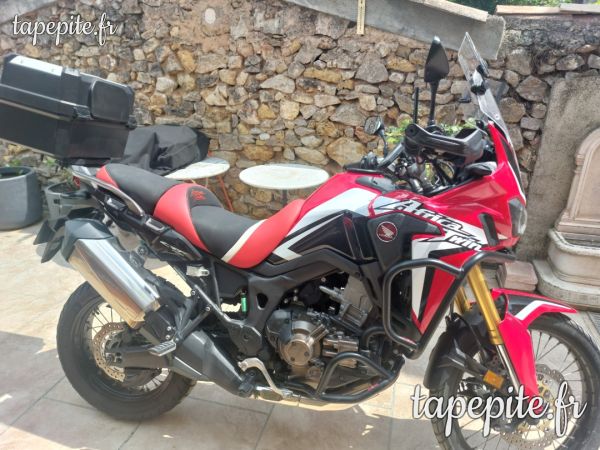 Africa twin dct 1000