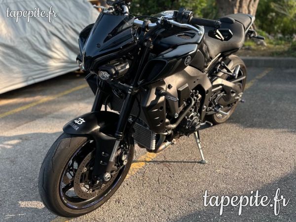 Mt10 2022 black