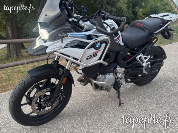 F 750 gs pro full option garantie bmw