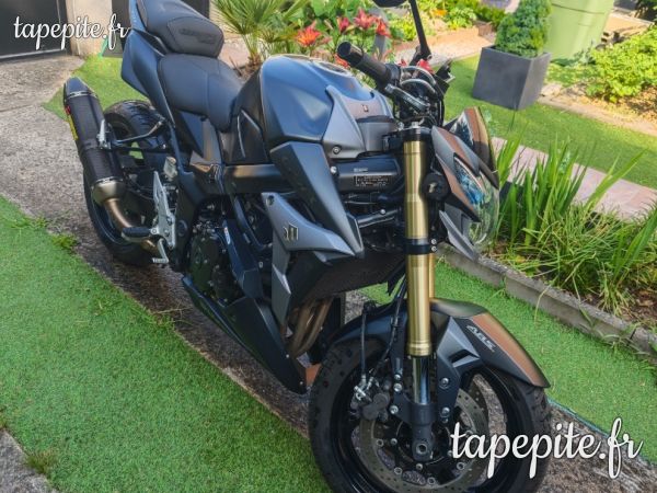 Gsr 750 2016 - abs