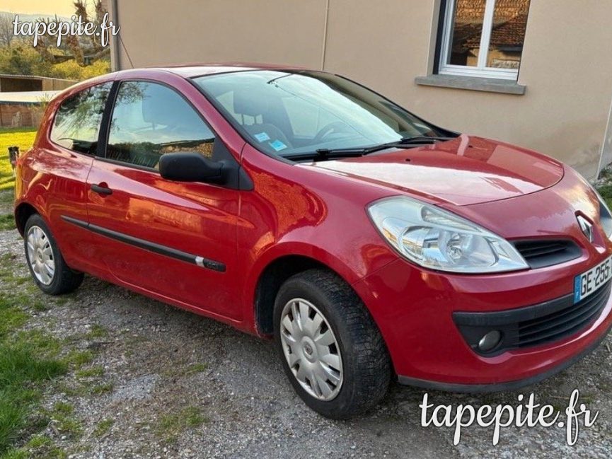 Clio 3