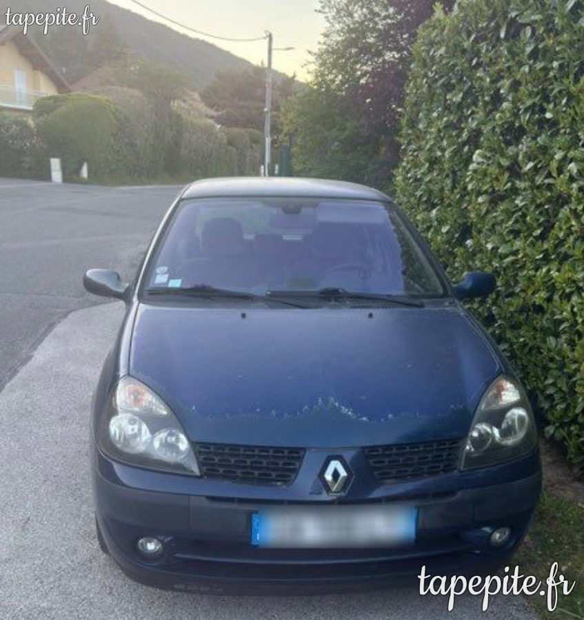 Clio 2 1.5 dci