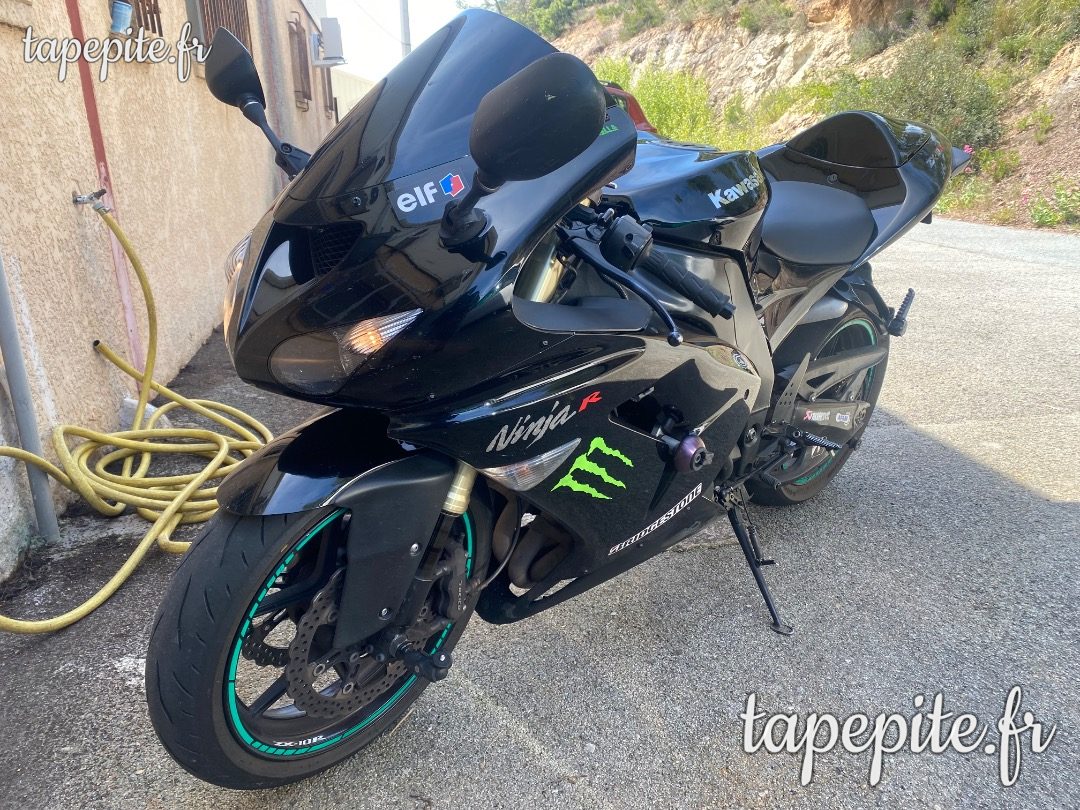 Zx10r 2007