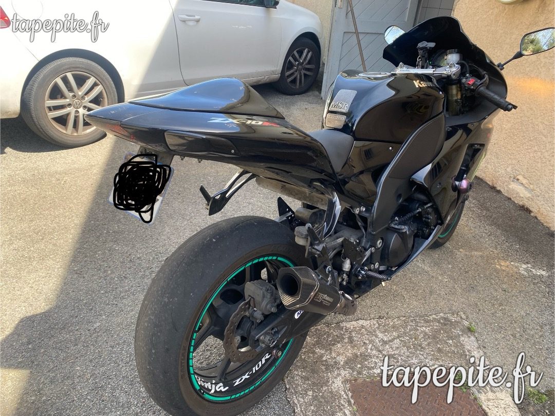 Zx10r 2007