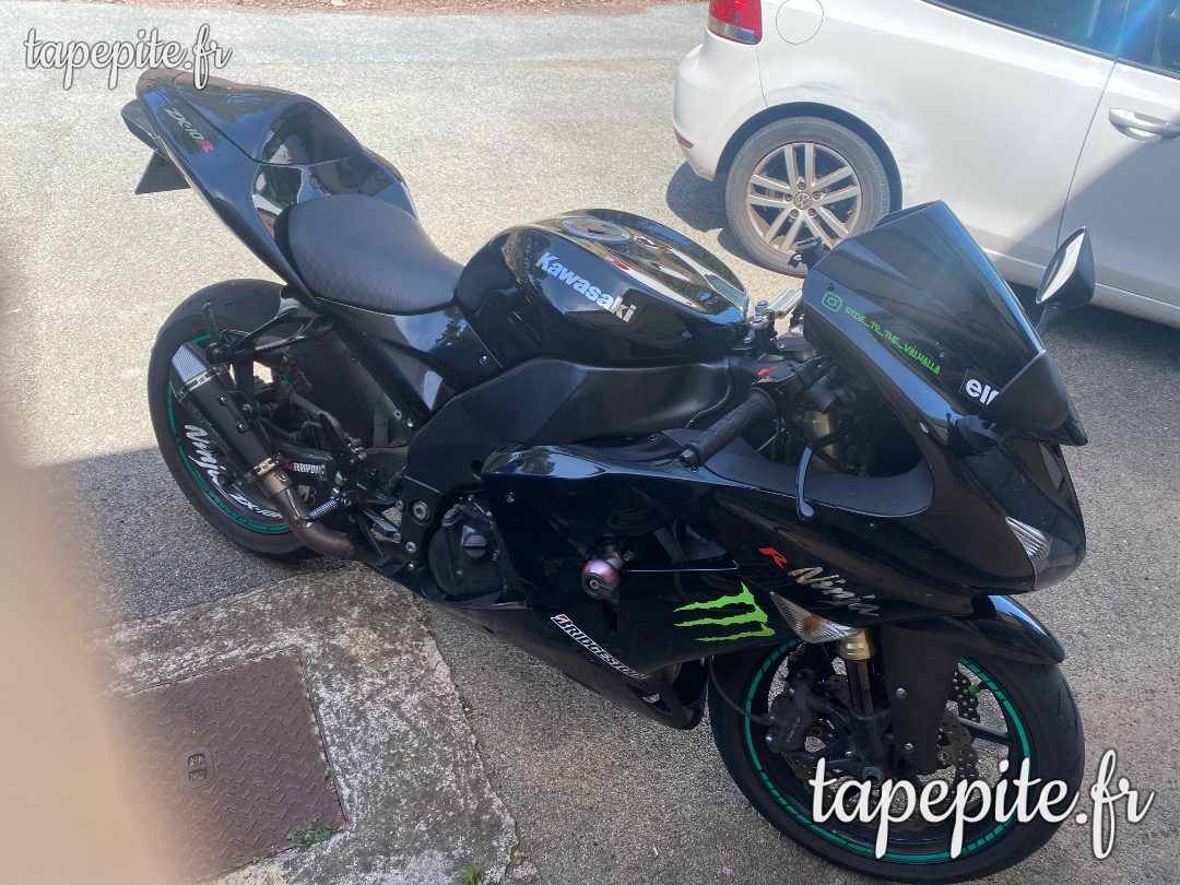 Zx10r 2007