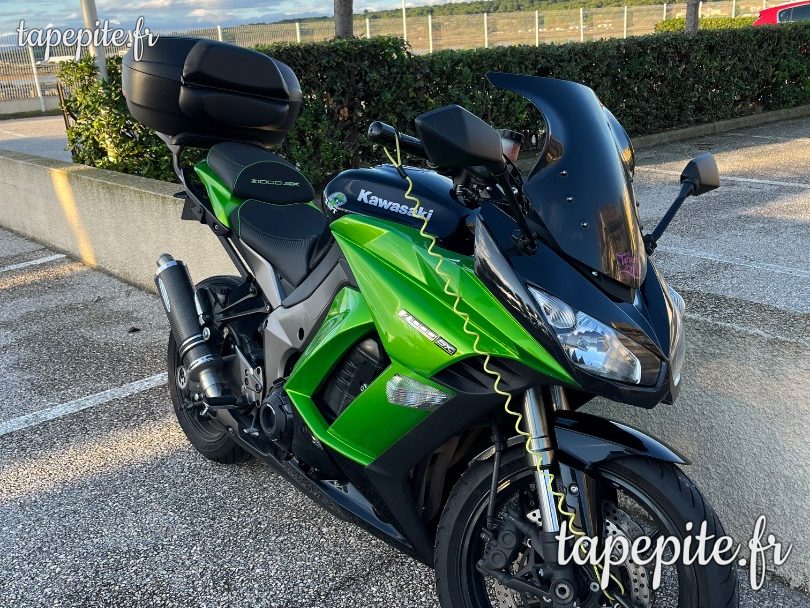 Kawa z1000sx