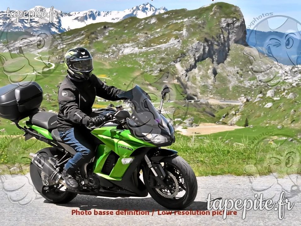 Kawa z1000sx