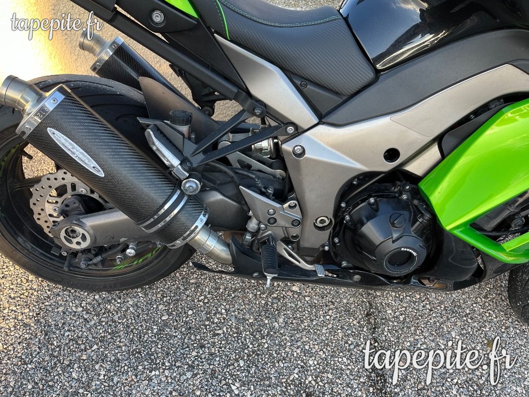 Kawa z1000sx