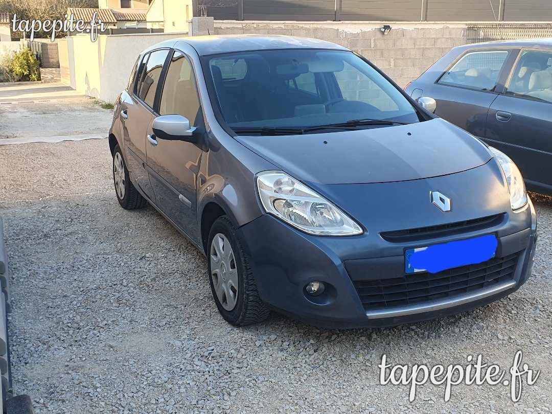 Clio 3 phase 2 tomtom